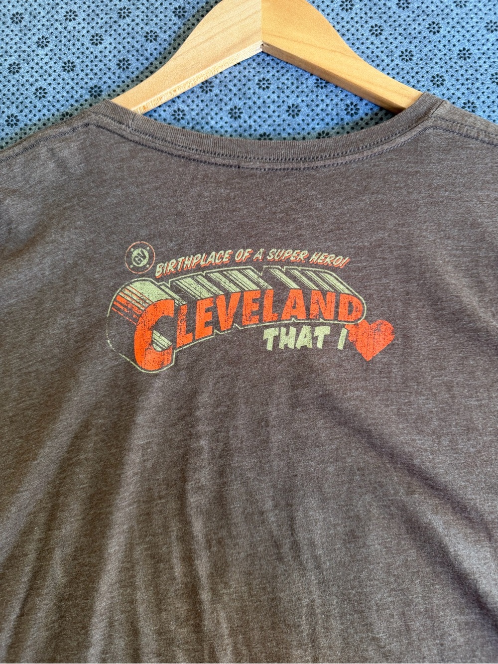 Cleveland Browns Short-Sleeve Graphic Tee - Picture 9 of 9